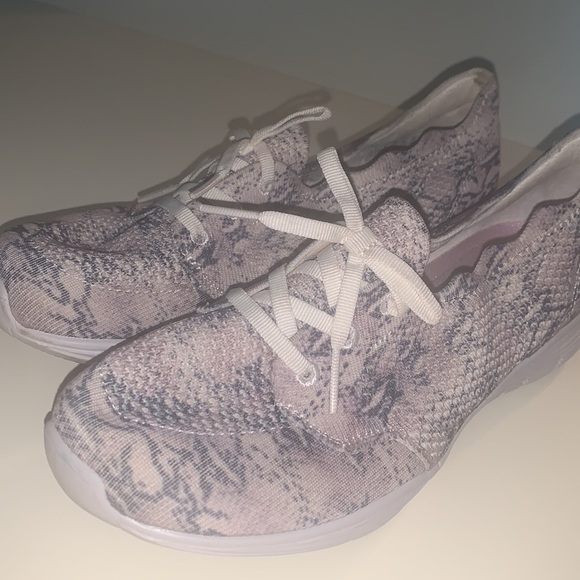 Skechers Washable Knit Slip-On Shoes - Seager- In a Knit - Picture 2 of 4